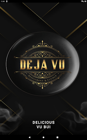 Deja Vu Restaurant & Lounge Screenshot 3