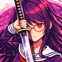 Katana Girl - Idle Slasher