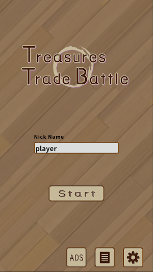 Treasures Trade Game Screenshot 0