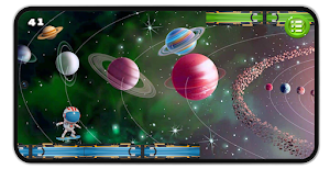Astro Dash 3D Screenshot 3