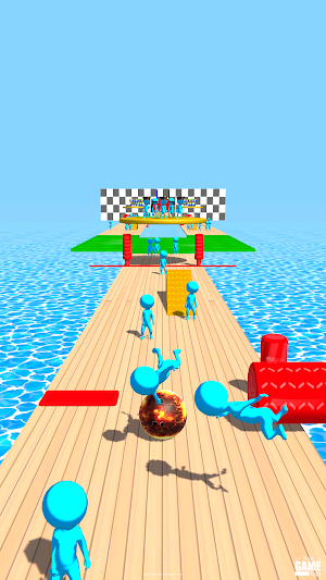 Strike Run Screenshot 2
