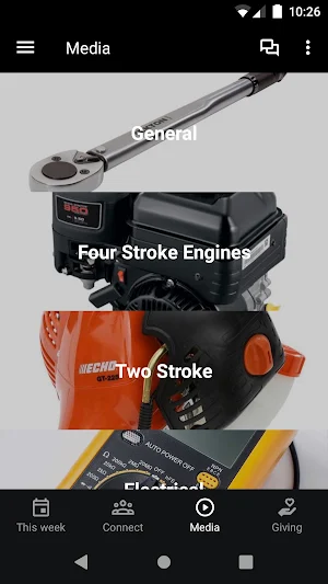 Equip & Engine Training Coun. Screenshot 1