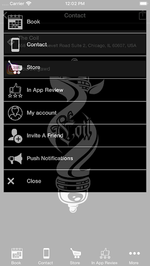 The Coil Screenshot 3
