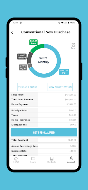 American Bank & Trust Mortgage Screenshot 3