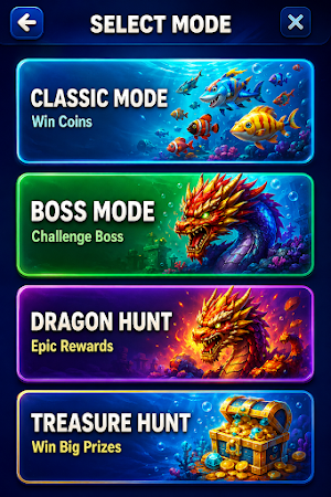 Firekrin  play Screenshot 1