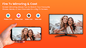 Remote for Fire TV & Firestick Screenshot 1