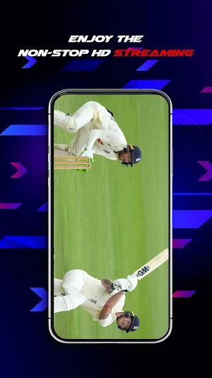 Live Cricket TV 2023 Screenshot 0