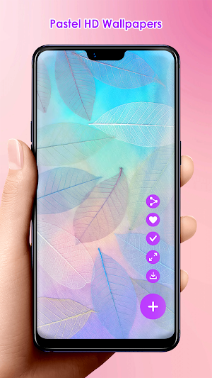 Pastel HD Wallpapers Screenshot 0