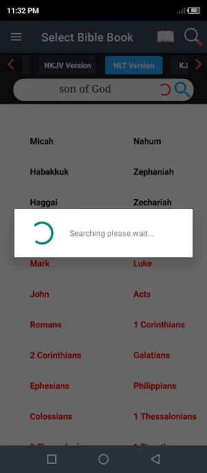 All Bible Versions Offline Screenshot 3