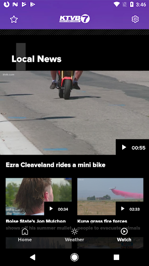 Idaho News from KTVB Screenshot 2
