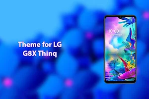 Theme for LG G8X ThinQ Screenshot 0