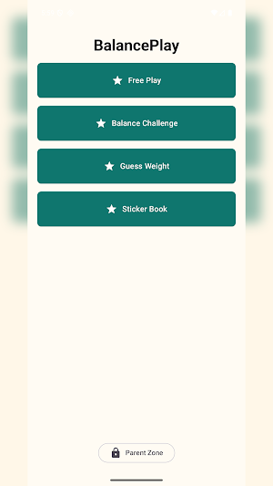 Balance Play Screenshot 0