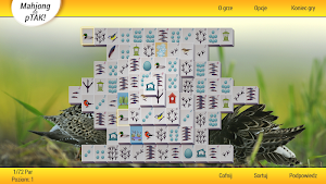 Mahjong na pTAK! Screenshot 2