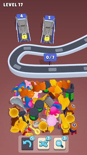 Sort Station Screenshot 1