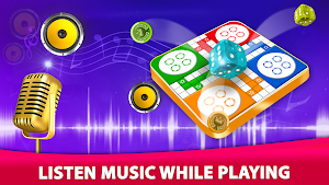 Ludo Craze : Fun Dice Game Screenshot 2