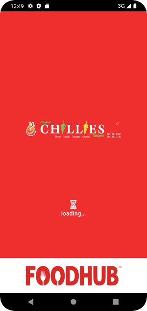 Original Chillies Screenshot 0