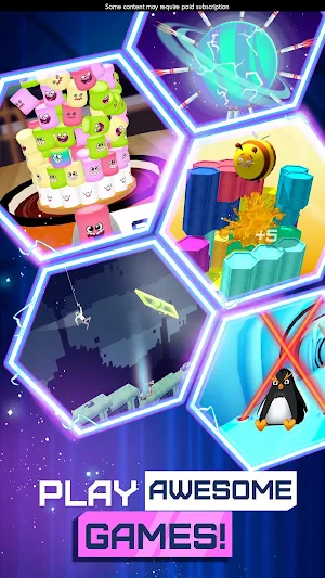 Budge GameTime Screenshot 0