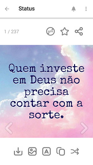 Mensagens Evangélicas - Frases para Cristãos Screenshot 2