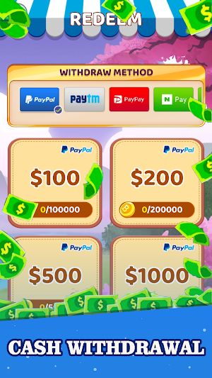 Solitaire:Win real money games Screenshot 3