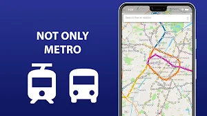 City Transport Map Brussel Screenshot 1