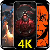 Hanuman Wallpapers 4K Ultra HD