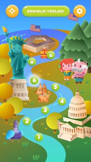 Words Connect Journey Screenshot 3