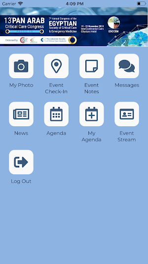 ICOM Group Screenshot 1