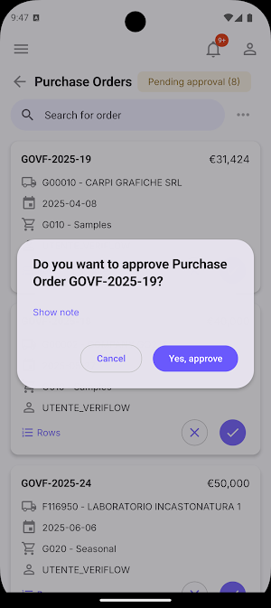 VeriFlow Screenshot 1