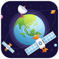 Satellite Finder & GPS Compass