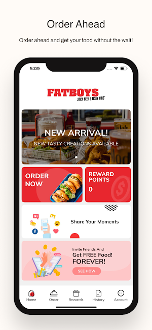 Fatboys Group Screenshot 0