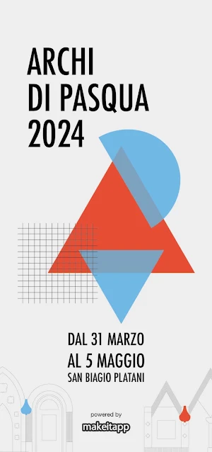 Archi di Pasqua 2024 Screenshot 0