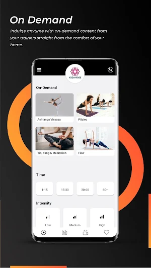 Vex Fitness Screenshot 2