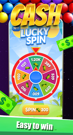 bubble-Cash Real Money Screenshot 2