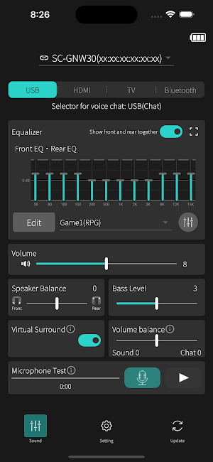 SOUNDSLAYER Engine Screenshot 0