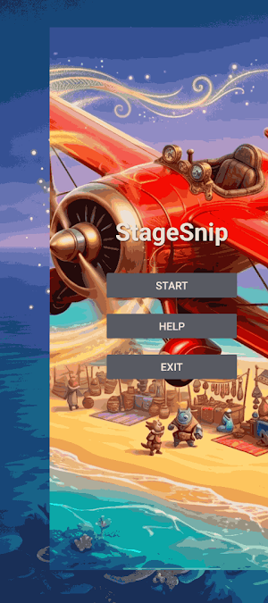 StageSnip Screenshot 0