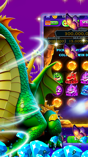 Dragon Treasure Explorer Screenshot 2