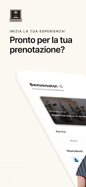 Dino Il Barbiere Screenshot 0