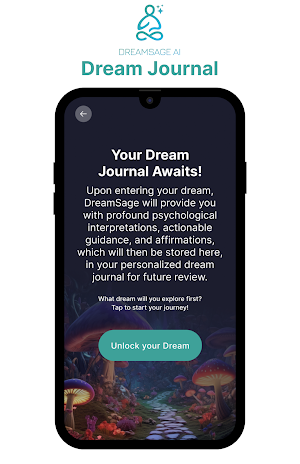 DreamSage AI Screenshot 2