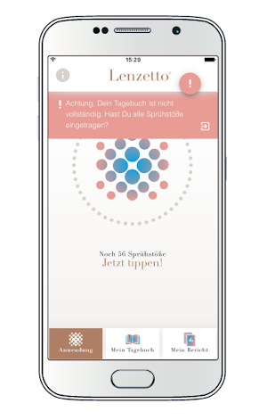 MyLenzetto Screenshot 1