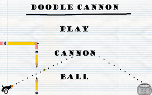 Doodle Cannon Screenshot 1