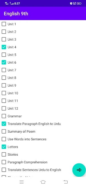 Test Paper Generator - TPG Screenshot 2