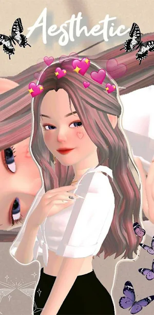 3D Avatar Emoji Screenshot 2