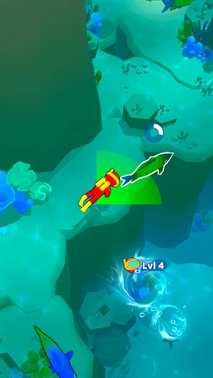 Deep Dive Screenshot 1