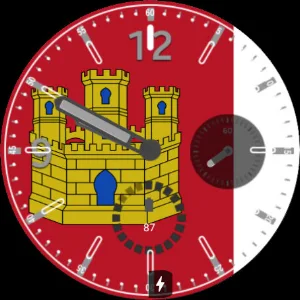 Bandera de Castilla la Mancha Screenshot 2