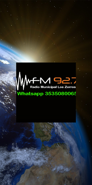 Radio Municipal Los Zorros Screenshot 0