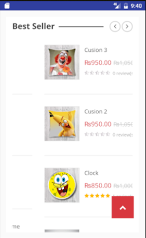 Ambala Store Screenshot 2