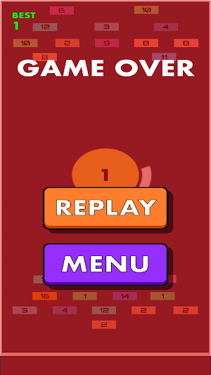 Spin Breakout –Paddles game Screenshot 0