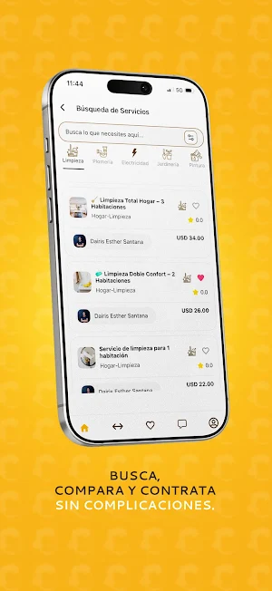 Monki App Screenshot 1