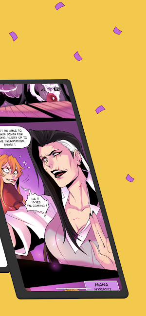 Lemoon: Comics & Webtoons Screenshot 1