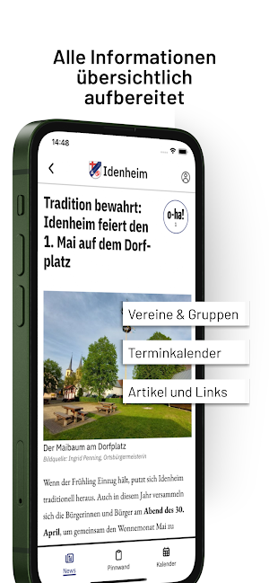 Idenheim Screenshot 3